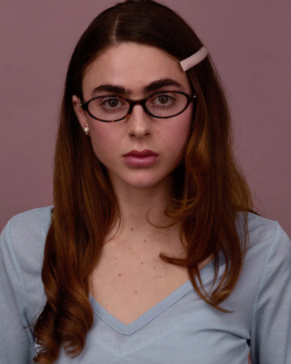 Baby Optical / Tortoise & Blue - Light Lens - Shade Files